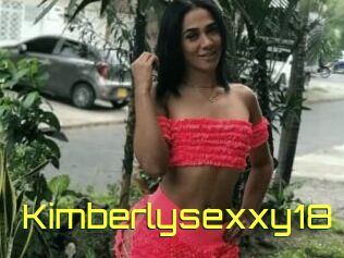 Kimberlysexxy18