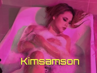 Kimsamson