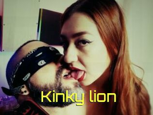 Kinky_lion