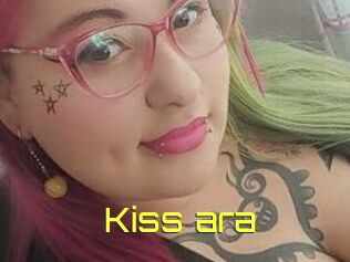 Kiss_ara