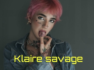 Klaire_savage