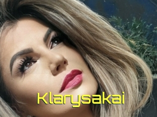 Klarysakai