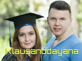 Klausanddayana