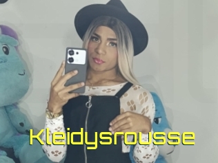 Kleidysrousse