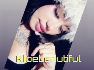 Kloebeautiful