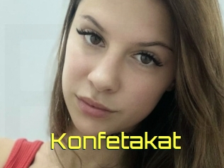 Konfetakat