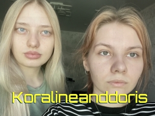 Koralineanddoris