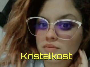 Kristalkost