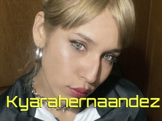 Kyarahernaandez