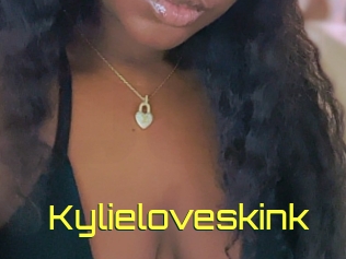 Kylieloveskink