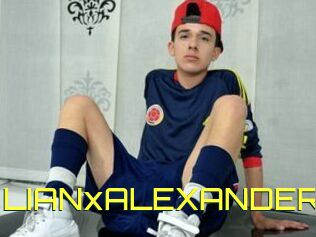 LIANxALEXANDER