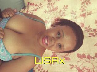 LISAx