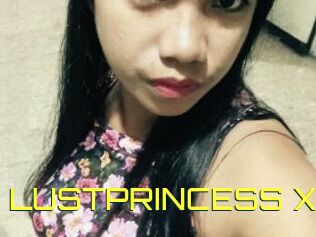 LUSTPRINCESS_X