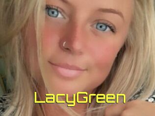 LacyGreen