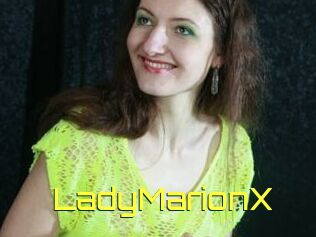 LadyMarionX