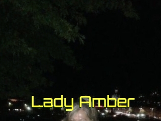 Lady_Amber Pine De Lapin