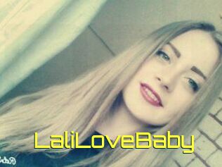 Lali_LoveBaby