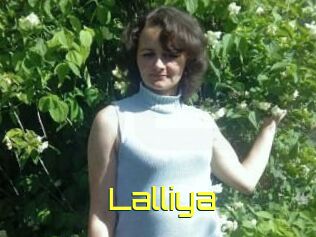 Lalliya