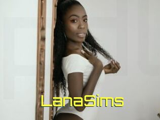 LanaSims