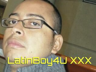 LatinBoy4U_XXX