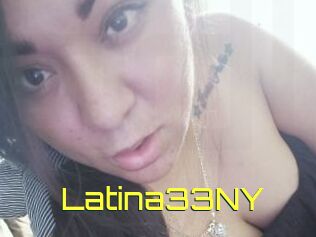 Latina33NY