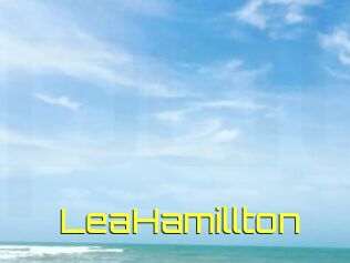 LeaHamillton