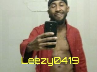 Leezy0419