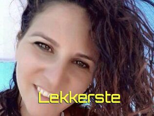 Lekkerste
