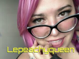 Lepeachyqueen