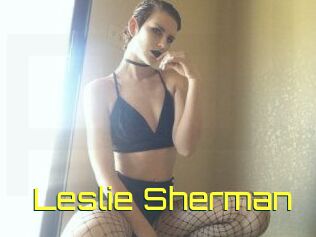 Leslie_Sherman