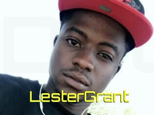 Lester_Grant