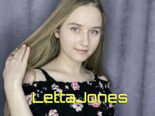 LettaJones