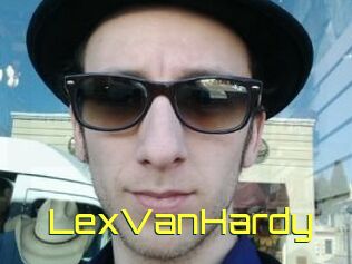 LexVanHardy