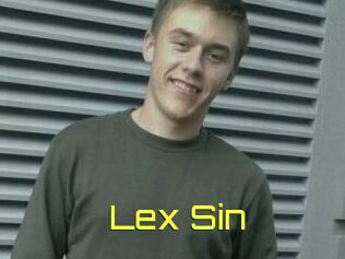 Lex_Sin
