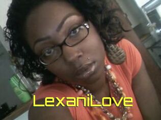 Lexani_Love