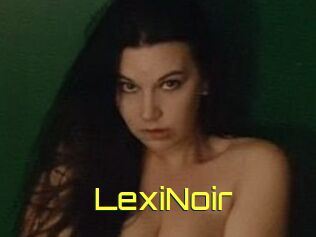 LexiNoir