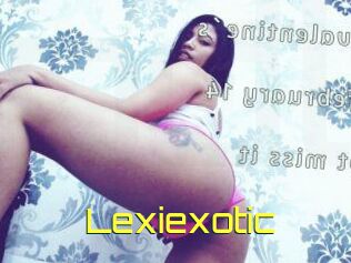 Lexiexotic