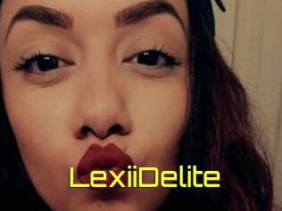 LexiiDelite