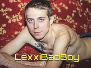 LexxiBadBoy