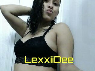 LexxiiDee