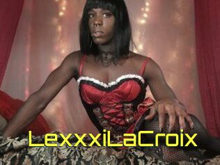 LexxxiLaCroix