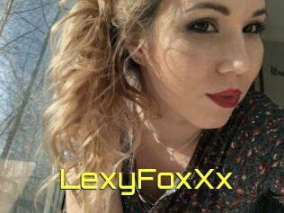 LexyFoxXx