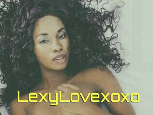 LexyLovexoxo