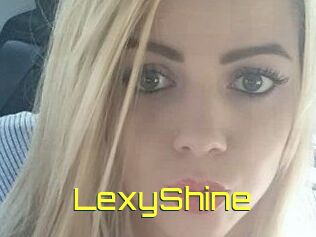 LexyShine