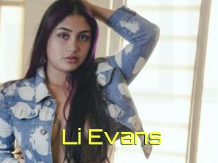 Li_Evans