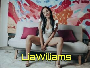 LiaWiliams