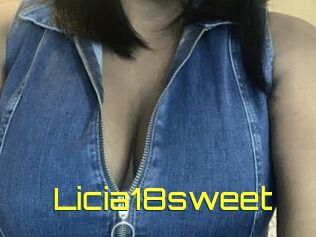 Licia18sweet