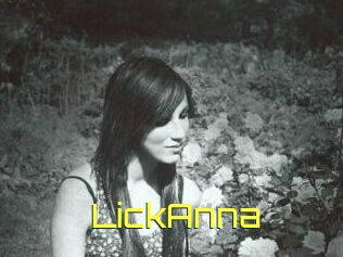 LickAnna