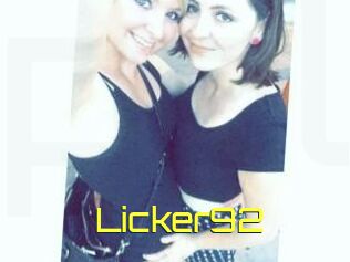 Licker92