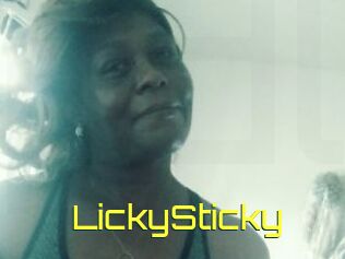 LickySticky